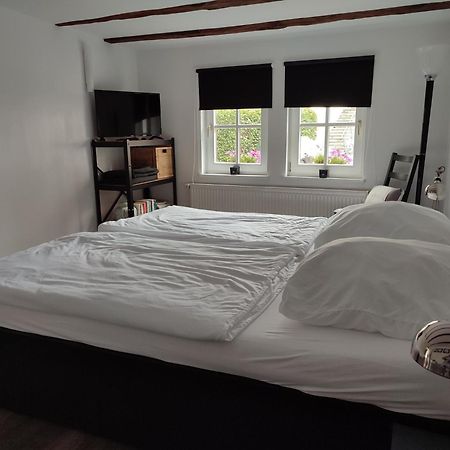 Duex-Hof Apartment Fachwerkhaus Bornheim  Ngoại thất bức ảnh