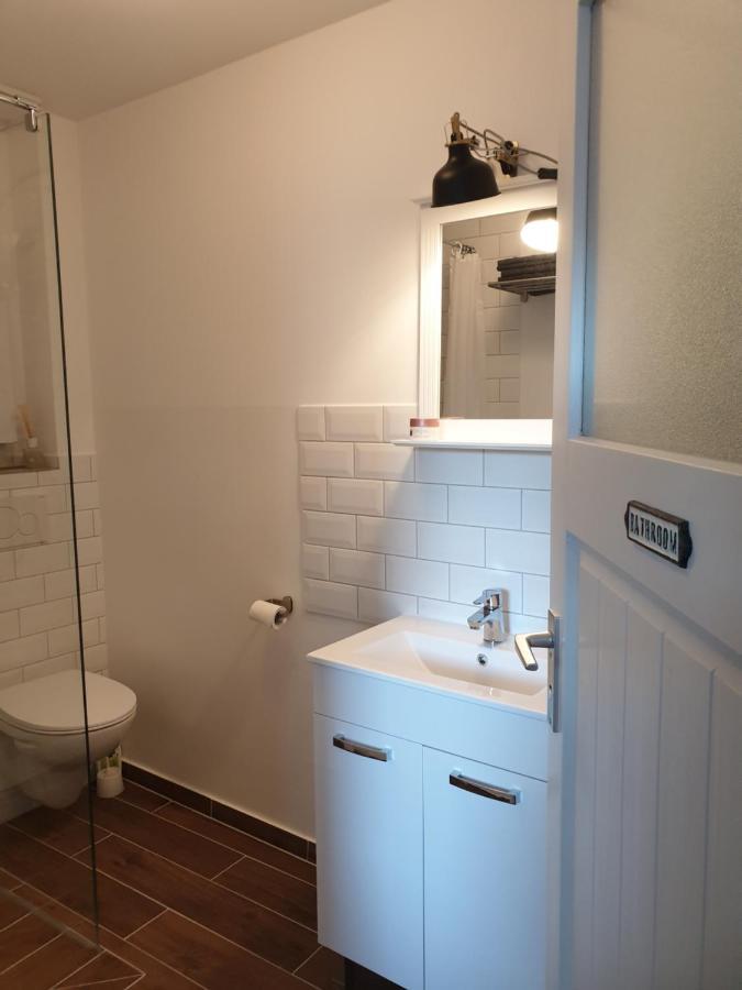 Duex-Hof Apartment Fachwerkhaus Bornheim  Ngoại thất bức ảnh