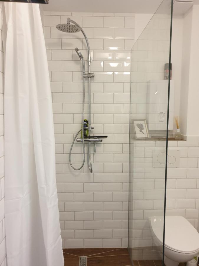 Duex-Hof Apartment Fachwerkhaus Bornheim  Ngoại thất bức ảnh