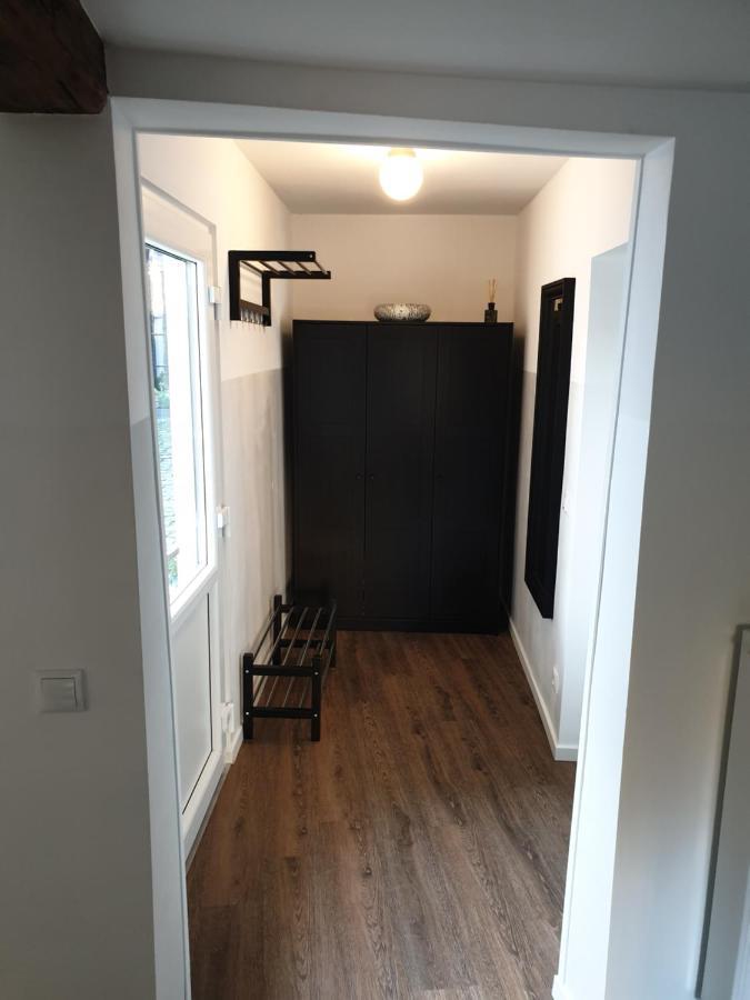Duex-Hof Apartment Fachwerkhaus Bornheim  Ngoại thất bức ảnh