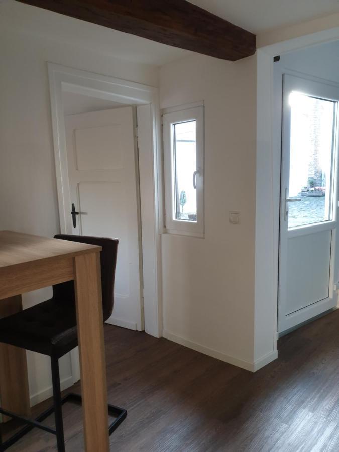 Duex-Hof Apartment Fachwerkhaus Bornheim  Ngoại thất bức ảnh